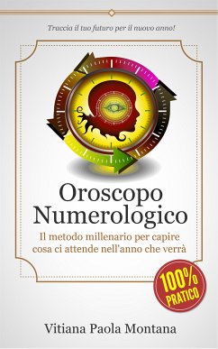 Oroscopo Numerologico (eBook, ePUB) - Paola Montana, Vitiana