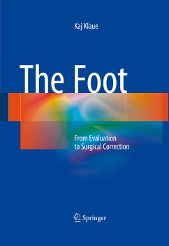 The Foot (eBook, PDF) - Klaue, Kaj