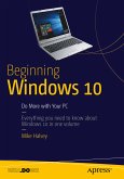 Beginning Windows 10 (eBook, PDF)