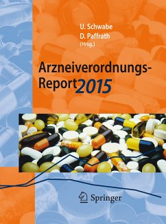 Arzneiverordnungs-Report 2015 (eBook, PDF)