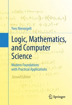 Logic, Mathematics, and Computer Science (eBook, PDF) - Nievergelt, Yves