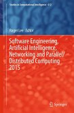 Software Engineering, Artificial Intelligence, Networking and Parallel/Distributed Computing 2015 (eBook, PDF)