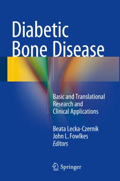 Diabetic Bone Disease (eBook, PDF)