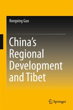 China’s Regional Development and Tibet (eBook, PDF) - Guo, Rongxing