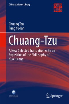 Chuang-Tzu (eBook, PDF) - Tzu, Chuang; Fung, Yu-lan