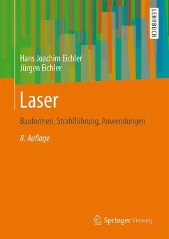 Laser (eBook, PDF) - Eichler, Hans Joachim; Eichler, Jürgen