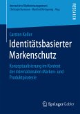 Identitätsbasierter Markenschutz (eBook, PDF)