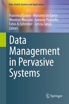 Data Management in Pervasive Systems (eBook, PDF)