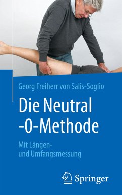 Die Neutral-0-Methode (eBook, PDF) - Freiherr von Salis-Soglio, Georg