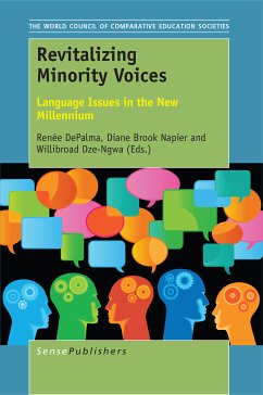 Revitalizing Minority Voices (eBook, PDF)