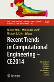 Recent Trends in Computational Engineering - CE2014 (eBook, PDF)