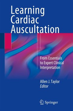 Learning Cardiac Auscultation (eBook, PDF)