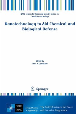 Cover Nanotechnology to Aid Chemical and Biological Defense (eBook, PDF)