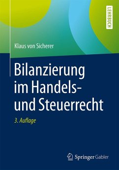 Bilanzierung im Handels- und Steuerrecht (eBook, PDF) - Sicherer, Klaus von