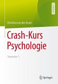 Crash-Kurs Psychologie (eBook, PDF)