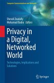Privacy in a Digital, Networked World (eBook, PDF)