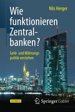 Wie funktionieren Zentralbanken? (eBook, PDF) - Herger, Nils