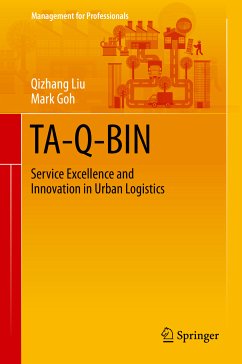 TA-Q-BIN (eBook, PDF) - Liu, Qizhang; Goh, Mark