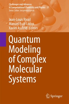 Quantum Modeling of Complex Molecular Systems (eBook, PDF)