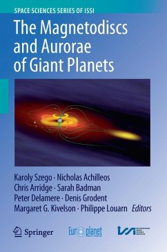 The Magnetodiscs and Aurorae of Giant Planets (eBook, PDF)