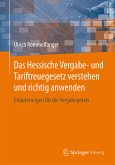 Das Hessische Vergabe- und Tariftreuegesetz verstehen und richtig anwenden (eBook, PDF)