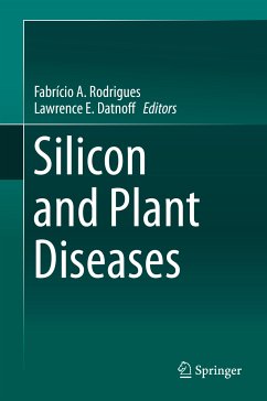 Silicon and Plant Diseases (eBook, PDF)