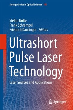 Ultrashort Pulse Laser Technology (eBook, PDF)