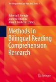 Methods in Bilingual Reading Comprehension Research (eBook, PDF)