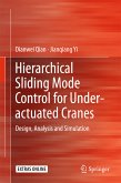 Hierarchical Sliding Mode Control for Under-actuated Cranes (eBook, PDF)
