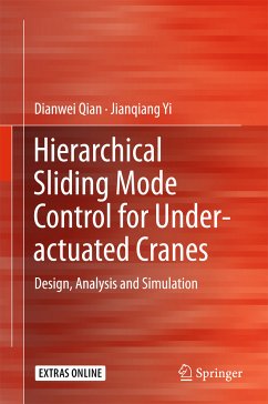 Hierarchical Sliding Mode Control for Under-actuated Cranes (eBook, PDF) - Qian, Dianwei; Yi, Jianqiang