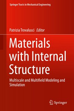 Materials with Internal Structure (eBook, PDF)