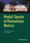 Moduli Spaces of Riemannian Metrics (eBook, PDF)