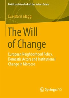 The Will of Change (eBook, PDF) - Maggi, Eva-Maria