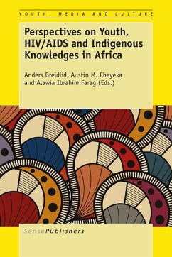 Cover Perspectives on Youth, HIV/AIDS and Indigenous Knowledges (eBook, PDF)