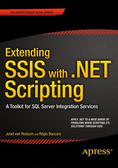 Extending SSIS with .NET Scripting (eBook, PDF) - van Rossum, Joost; Baccaro, Regis