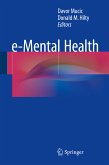e-Mental Health (eBook, PDF)