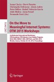 On the Move to Meaningful Internet Systems: OTM 2015 Workshops (eBook, PDF)