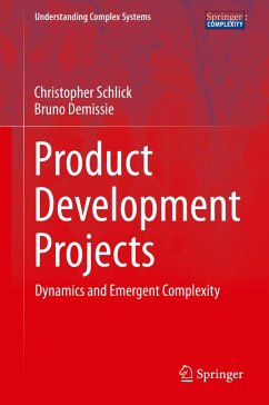 Product Development Projects (eBook, PDF) - Schlick, Christopher; Demissie, Bruno