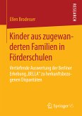 Kinder aus zugewanderten Familien in Förderschulen (eBook, PDF)