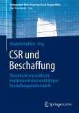 CSR und Beschaffung (eBook, PDF)