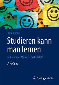 Studieren kann man lernen (eBook, PDF) - Klenke, Kira