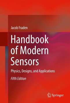 Handbook of Modern Sensors (eBook, PDF) - Fraden, Jacob
