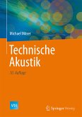 Technische Akustik (eBook, PDF)