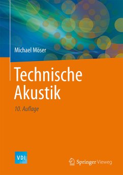 Technische Akustik (eBook, PDF) - Möser, Michael