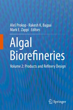 Algal Biorefineries (eBook, PDF)