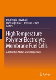 High Temperature Polymer Electrolyte Membrane Fuel Cells (eBook, PDF)