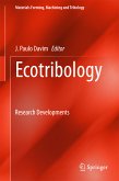 Ecotribology (eBook, PDF)