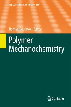 Polymer Mechanochemistry (eBook, PDF)