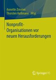 Nonprofit-Organisationen vor neuen Herausforderungen (eBook, PDF)
