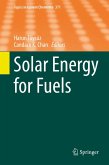 Solar Energy for Fuels (eBook, PDF)